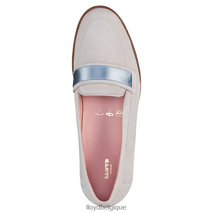 LLOYD pantoufle ballerine femmes gris 4Z6Z661101 chaussures