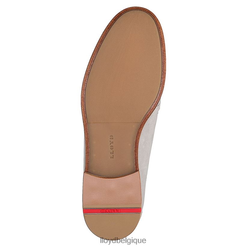 LLOYD pantoufle ballerine femmes gris 4Z6Z661101 chaussures