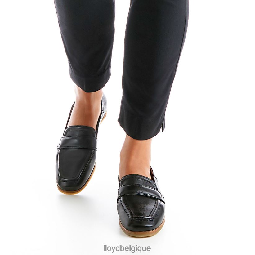 LLOYD pantoufle ballerine femmes noir 4Z6Z661127 chaussures