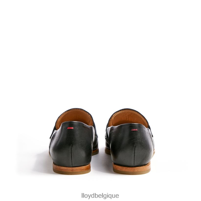 LLOYD pantoufle ballerine femmes noir 4Z6Z661127 chaussures