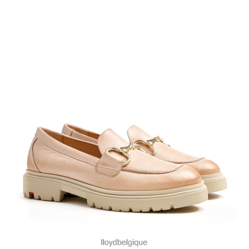 LLOYD pantoufle femmes beige 4Z6Z661064 chaussures