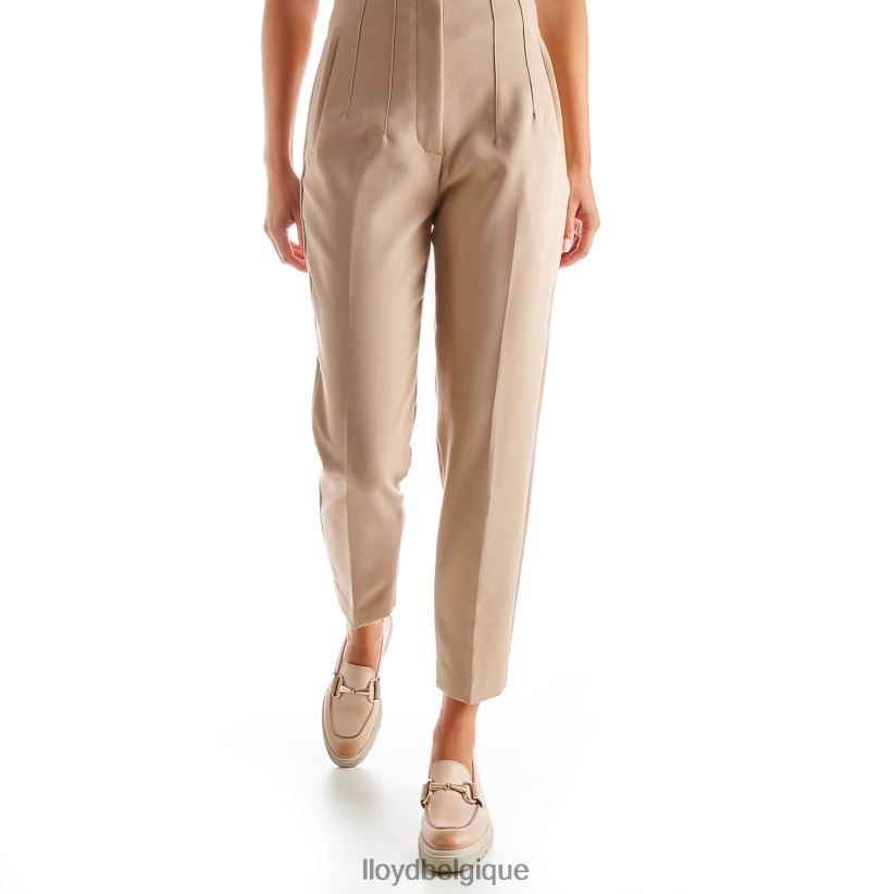 LLOYD pantoufle femmes beige 4Z6Z661064 chaussures