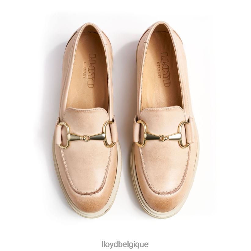 LLOYD pantoufle femmes beige 4Z6Z661064 chaussures