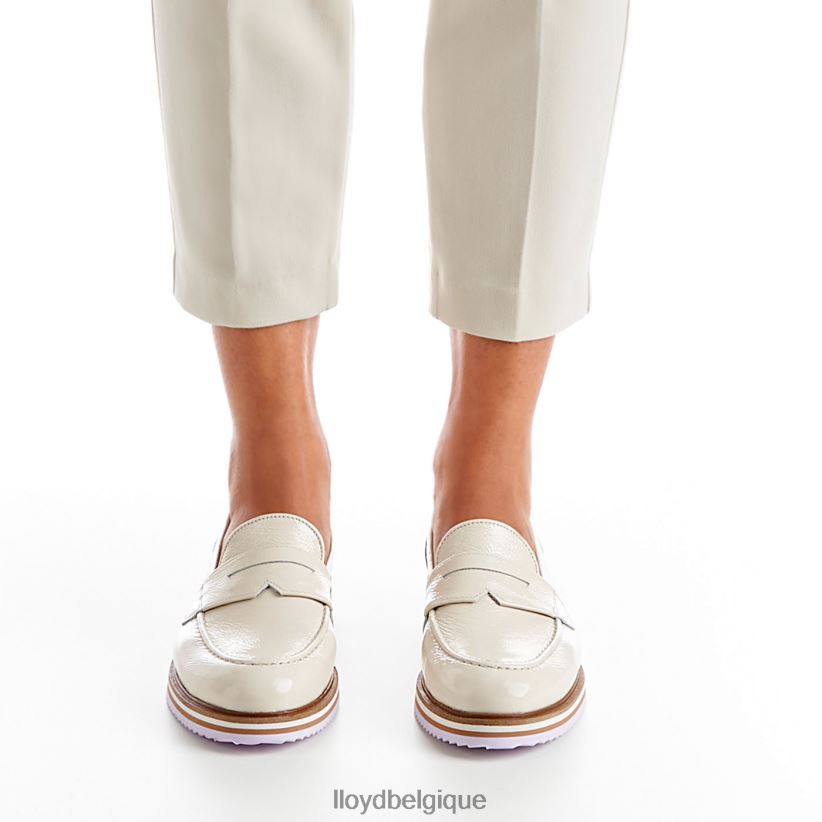 LLOYD pantoufle femmes beige 4Z6Z661126 chaussures