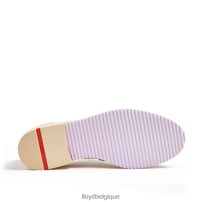 LLOYD pantoufle femmes beige 4Z6Z661126 chaussures