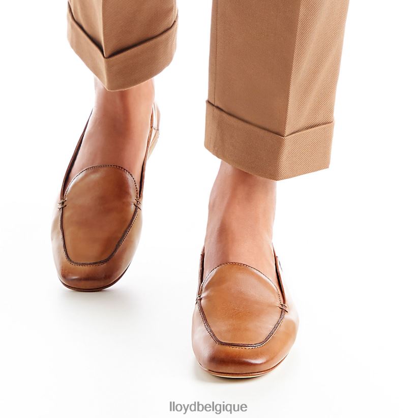 LLOYD pantoufle femmes brun 4Z6Z661044 chaussures