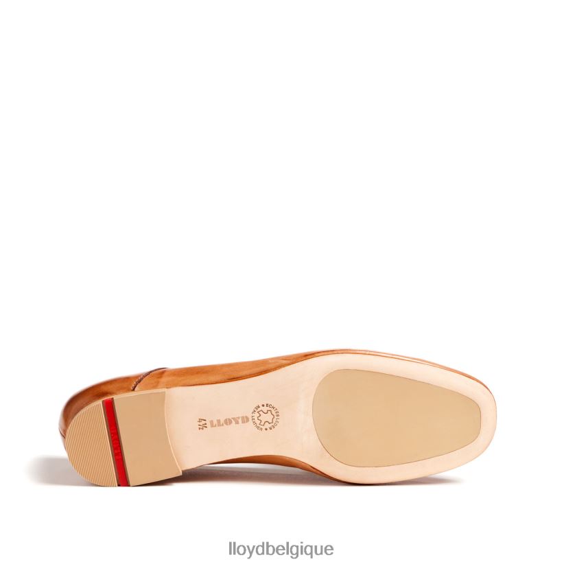 LLOYD pantoufle femmes brun 4Z6Z661044 chaussures