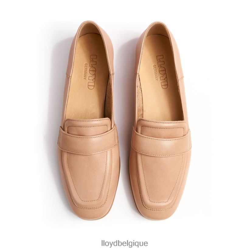 LLOYD pantoufle femmes brun 4Z6Z661122 chaussures