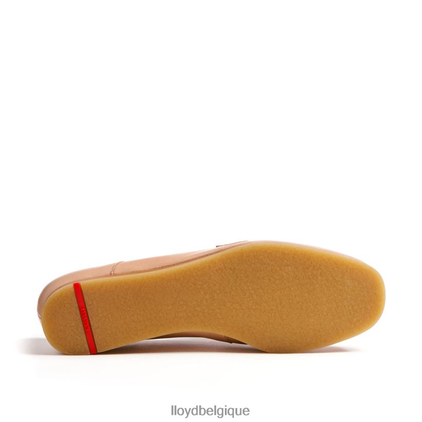 LLOYD pantoufle femmes brun 4Z6Z661122 chaussures