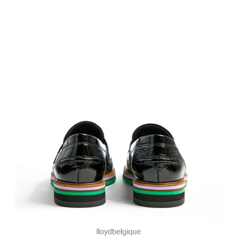 LLOYD pantoufle femmes noir 4Z6Z661121 chaussures