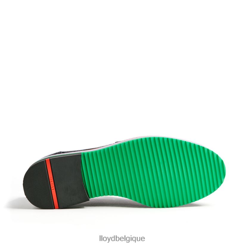 LLOYD pantoufle femmes noir 4Z6Z661121 chaussures