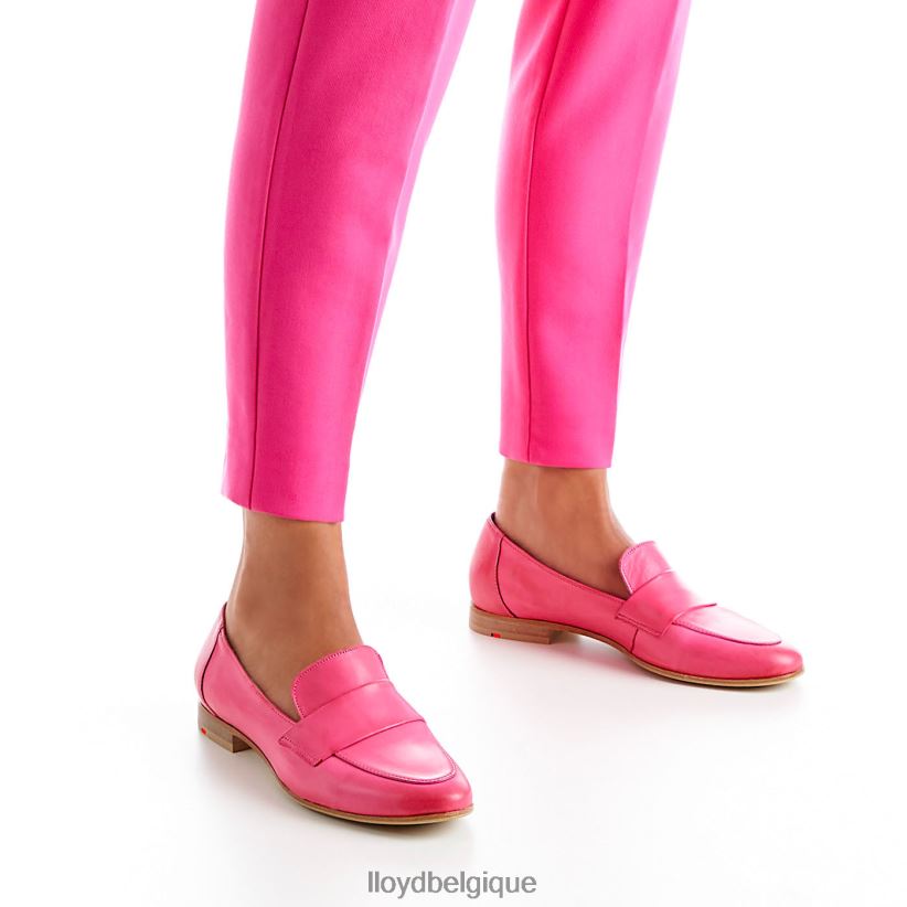 LLOYD pantoufle femmes rose 4Z6Z661132 chaussures