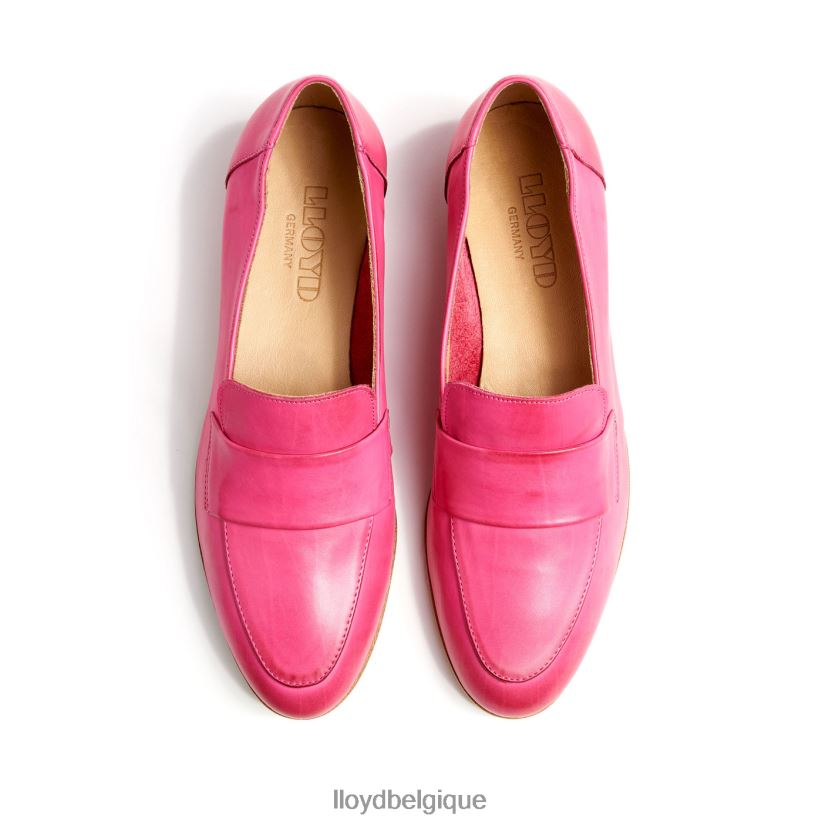 LLOYD pantoufle femmes rose 4Z6Z661132 chaussures