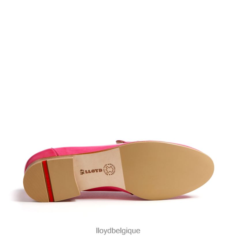 LLOYD pantoufle femmes rose 4Z6Z661132 chaussures