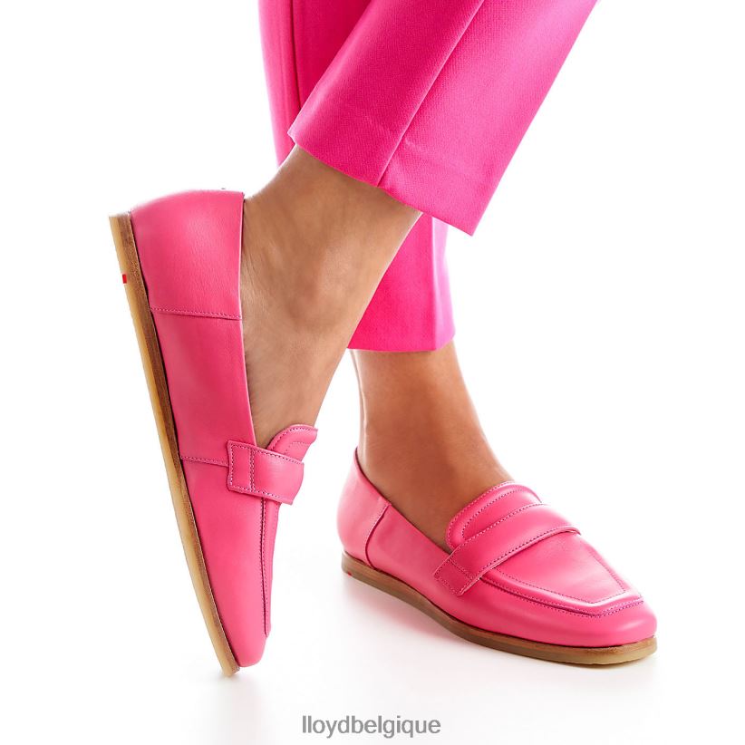 LLOYD pantoufle femmes rose 4Z6Z661134 chaussures