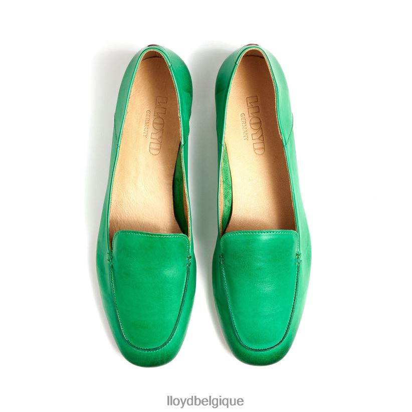 LLOYD pantoufle femmes vert 4Z6Z661133 chaussures