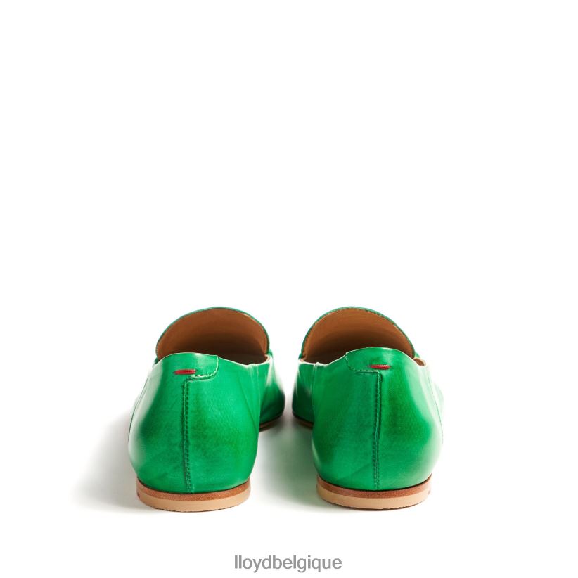 LLOYD pantoufle femmes vert 4Z6Z661133 chaussures