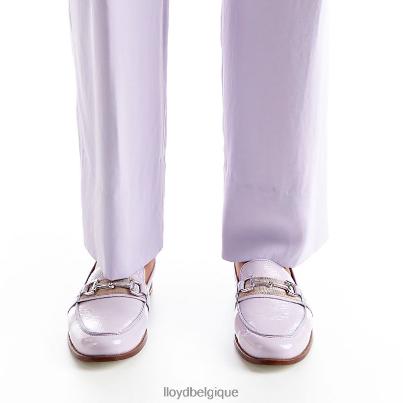 LLOYD pantoufle femmes violet 4Z6Z661117 chaussures