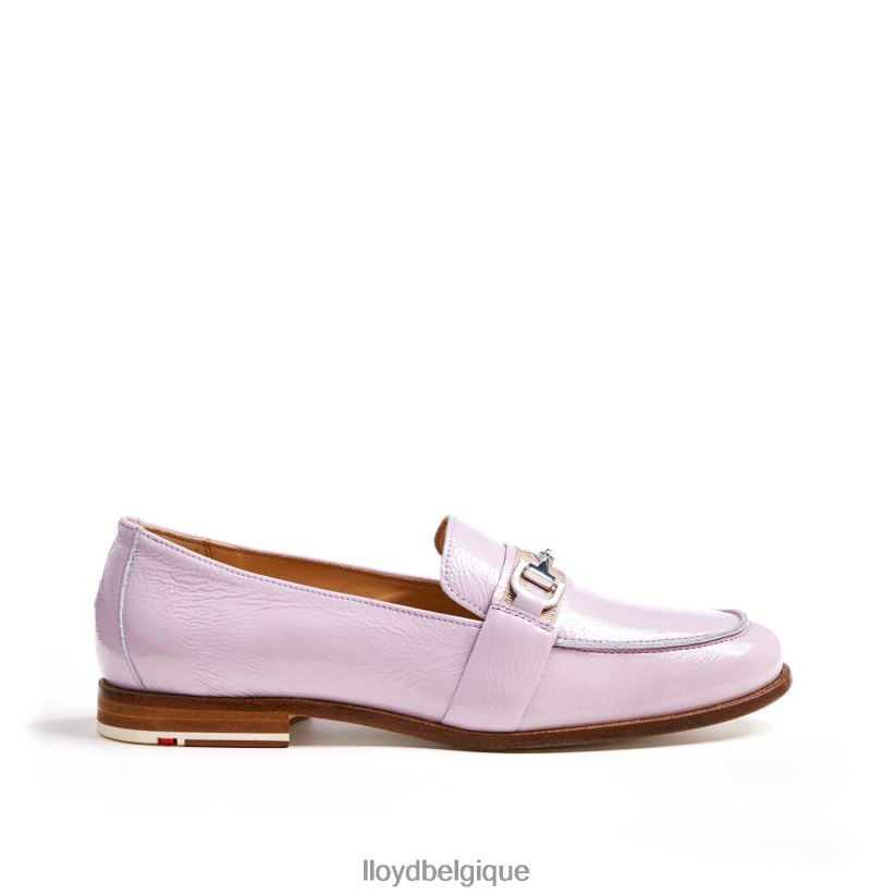 LLOYD pantoufle femmes violet 4Z6Z661117 chaussures