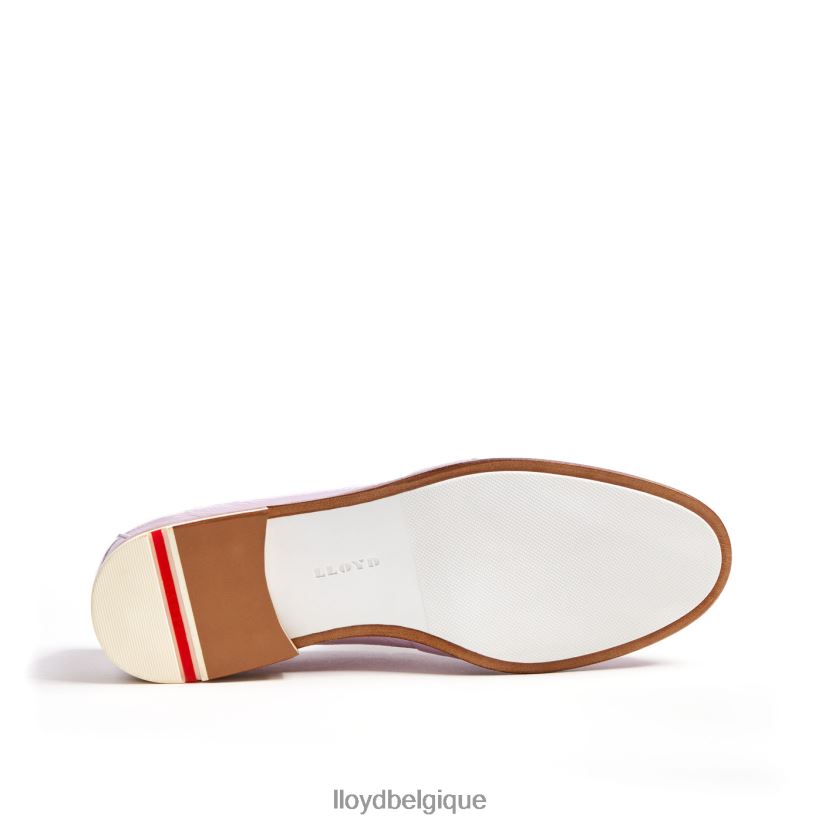 LLOYD pantoufle femmes violet 4Z6Z661117 chaussures