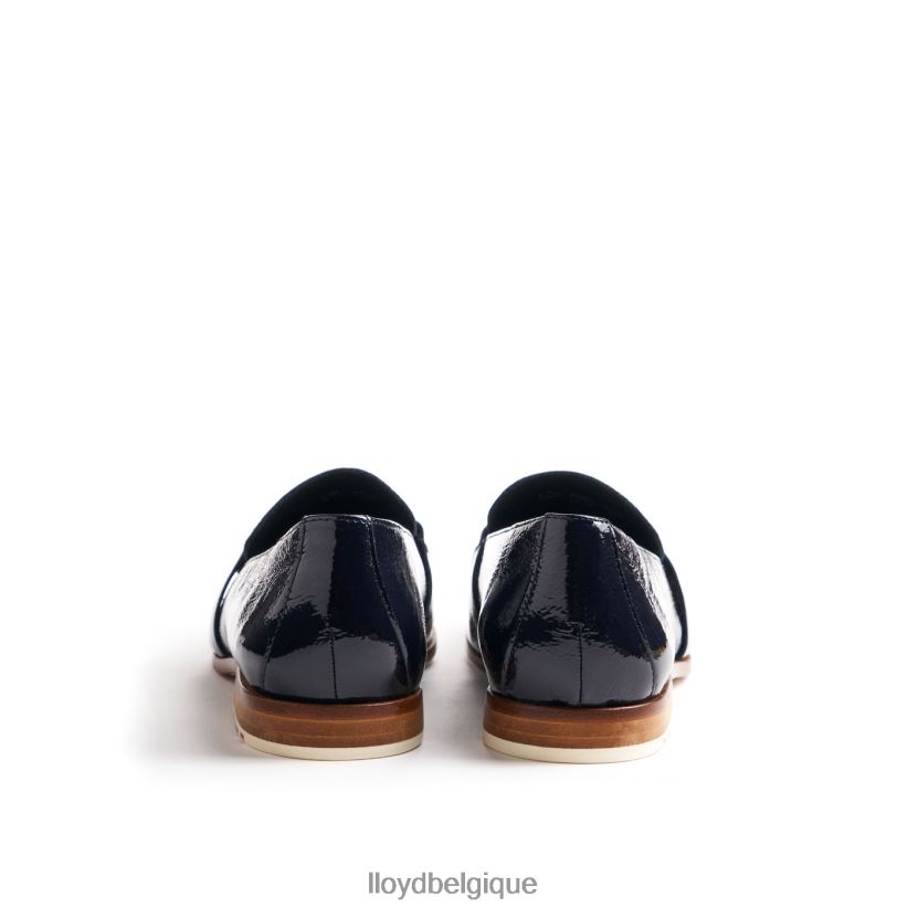 LLOYD pantoufle mocassin femmes bleu 4Z6Z661104 chaussures