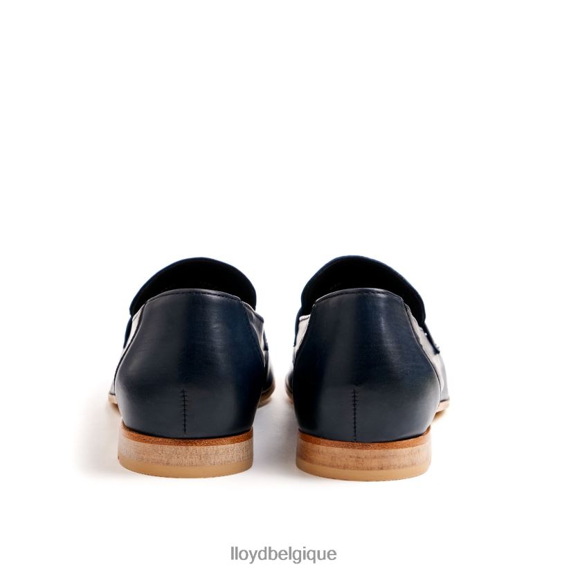 LLOYD pantoufle mocassin femmes bleu 4Z6Z661118 chaussures