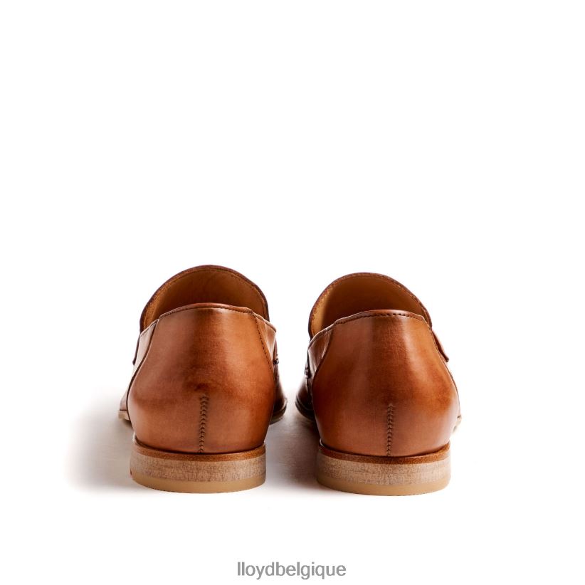 LLOYD pantoufle mocassin femmes brun 4Z6Z661119 chaussures