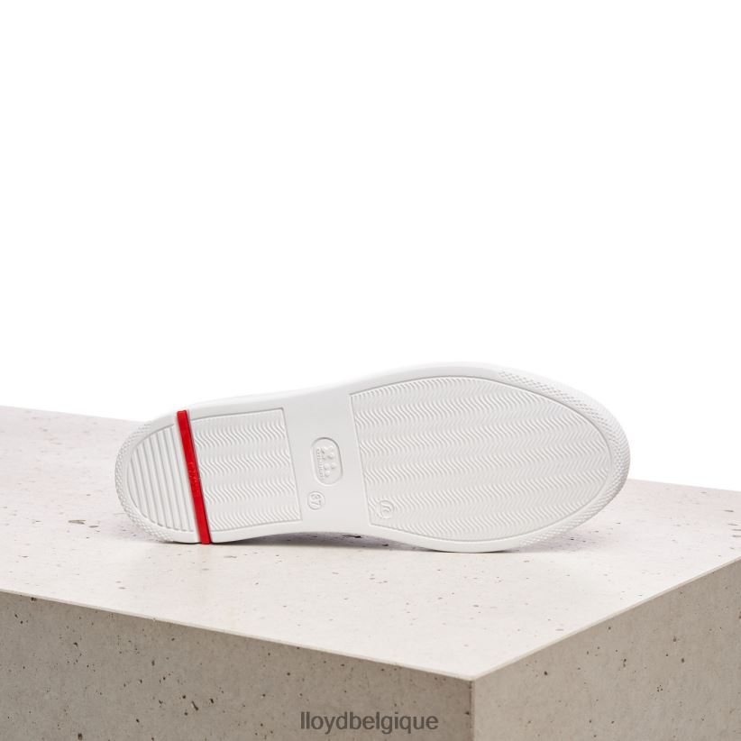 LLOYD pantoufle à enfiler femmes beige 4Z6Z66781 chaussures