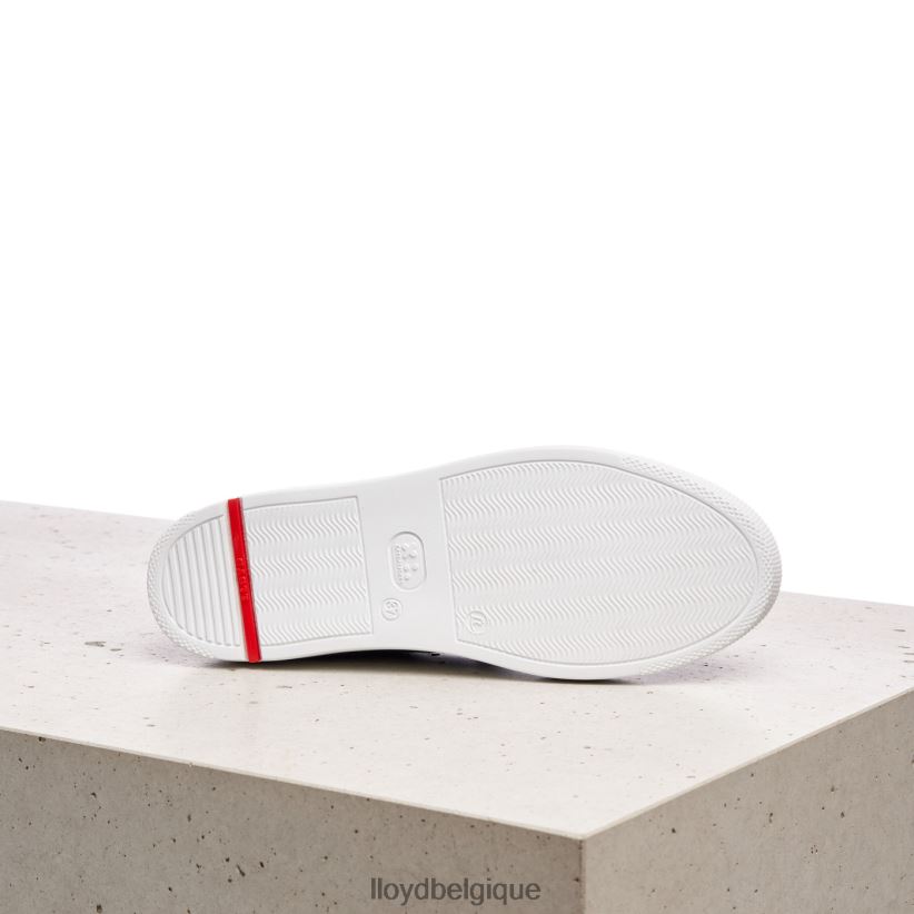 LLOYD pantoufle à enfiler femmes bleu 4Z6Z66757 chaussures