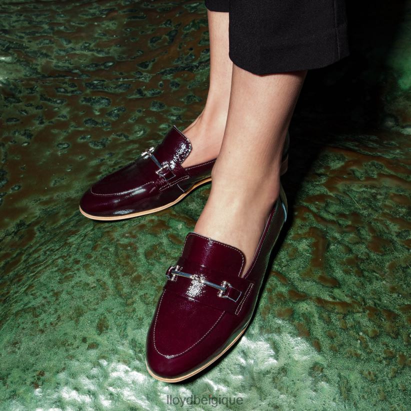 LLOYD pantoufle à enfiler femmes brun 4Z6Z661075 chaussures