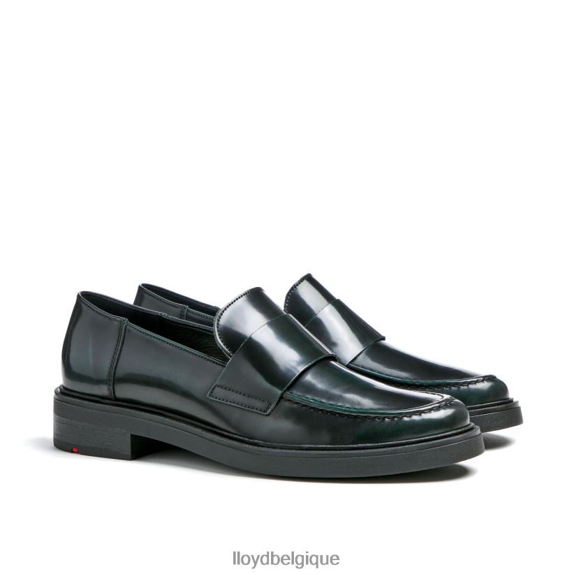 LLOYD pantoufle à enfiler femmes vert 4Z6Z661027 chaussures