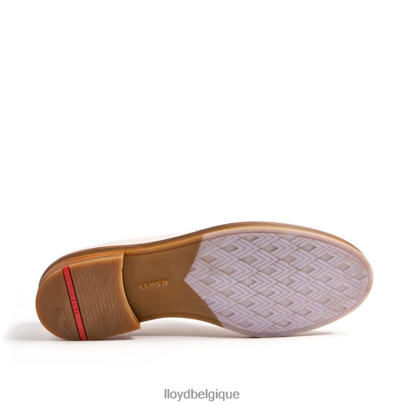 LLOYD pantoufles femmes blanc 4Z6Z661087 chaussures