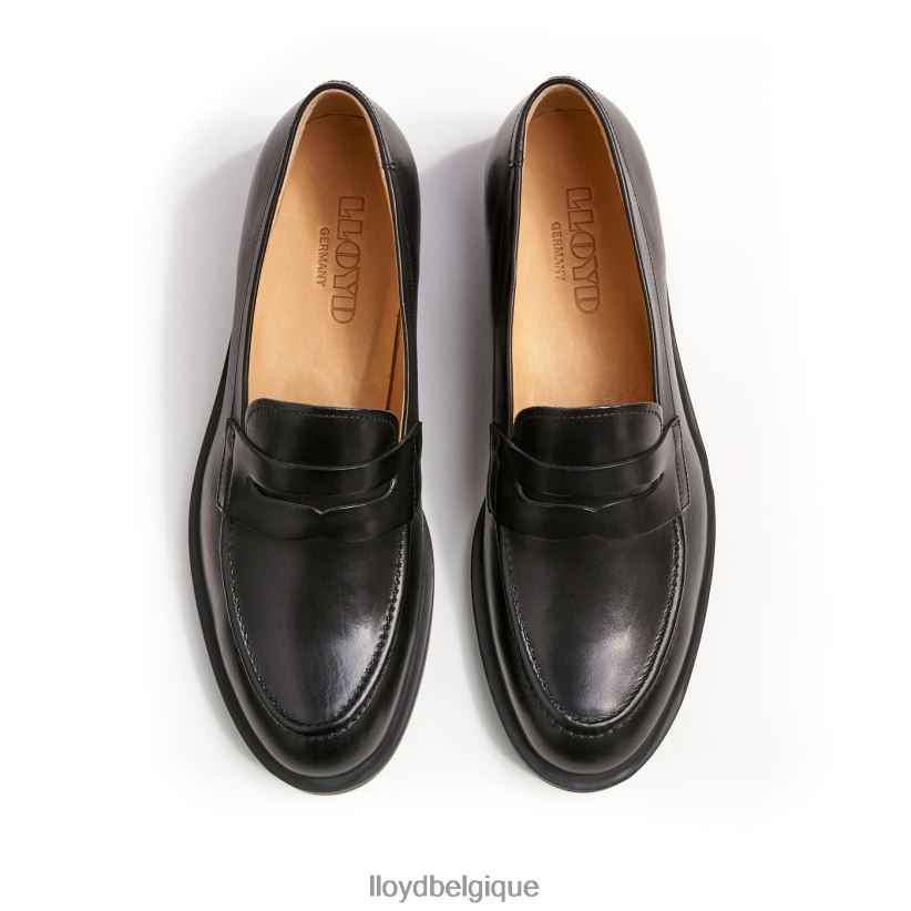 LLOYD pantoufles femmes noir 4Z6Z661042 chaussures