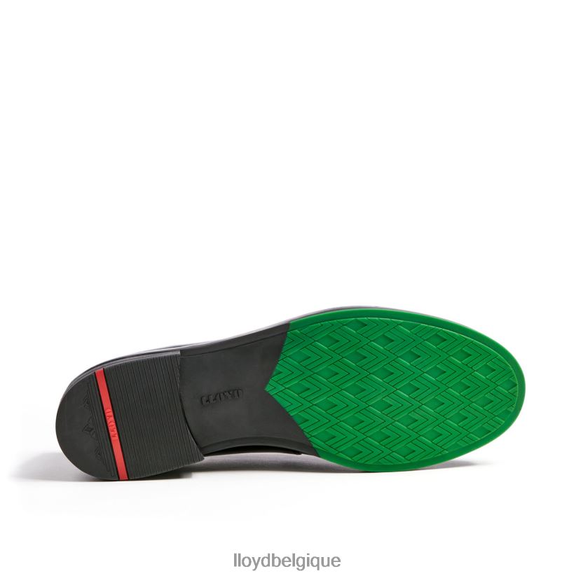 LLOYD pantoufles femmes noir 4Z6Z661042 chaussures