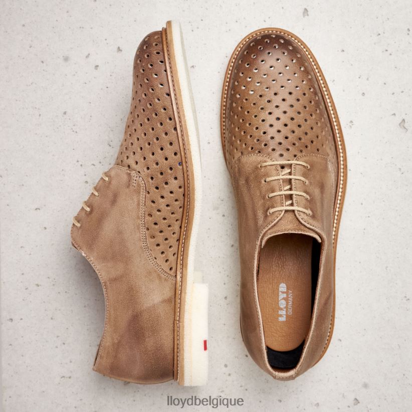 LLOYD parker Hommes brun 4Z6Z66213 chaussures