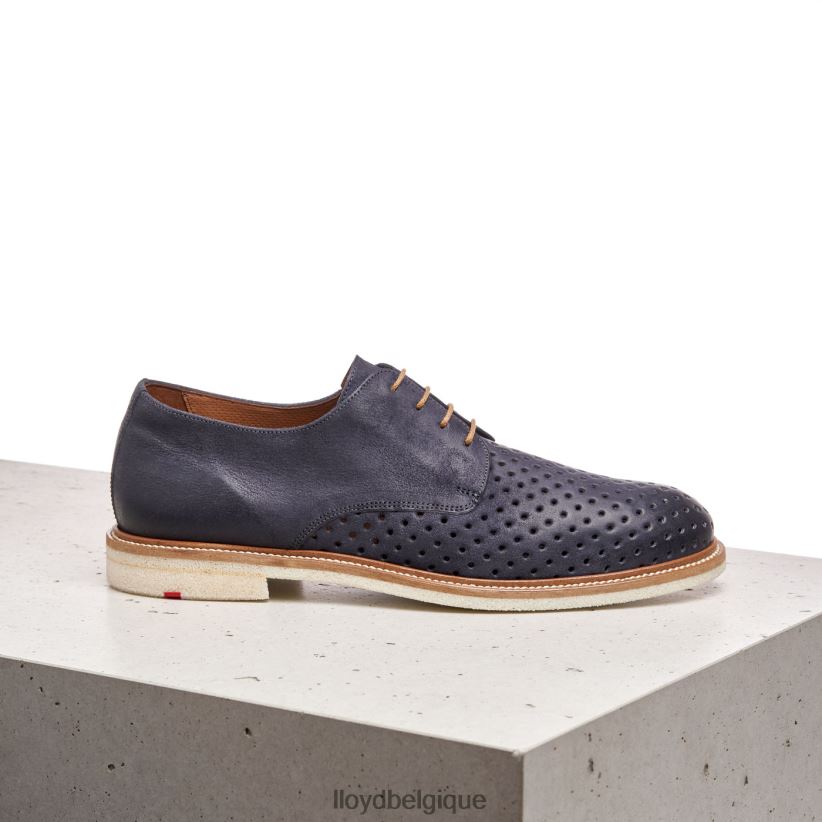 LLOYD parker Hommes gris 4Z6Z66212 chaussures