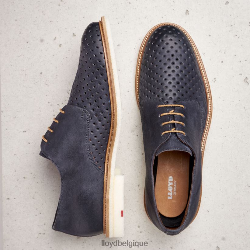 LLOYD parker Hommes gris 4Z6Z66212 chaussures