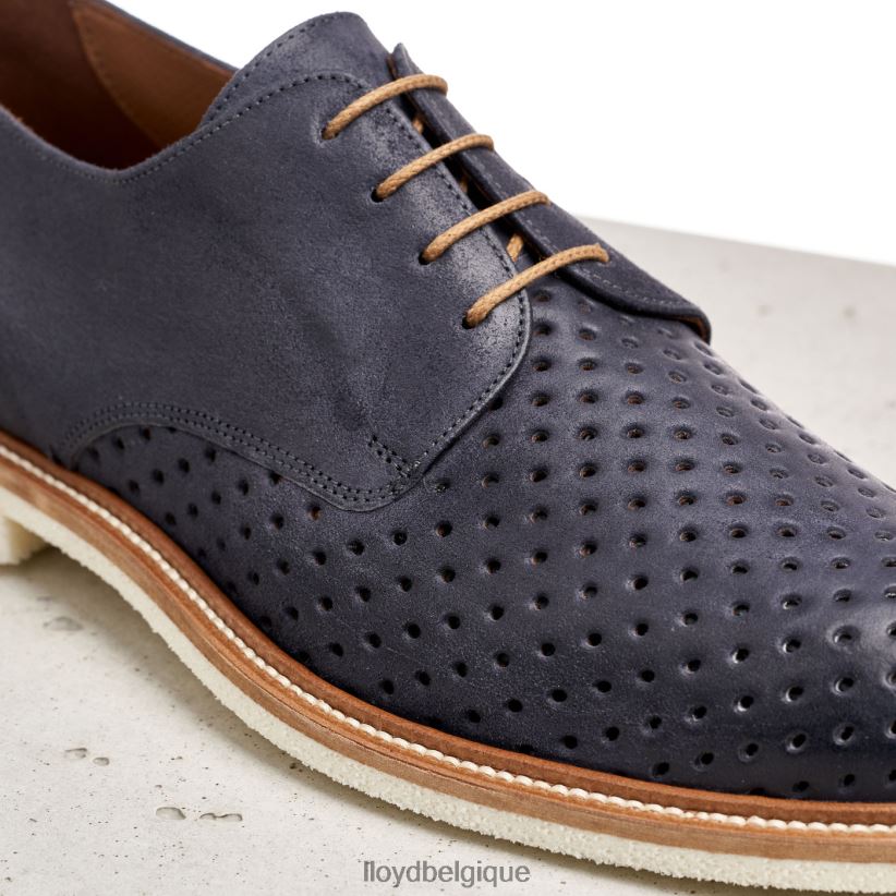 LLOYD parker Hommes gris 4Z6Z66212 chaussures