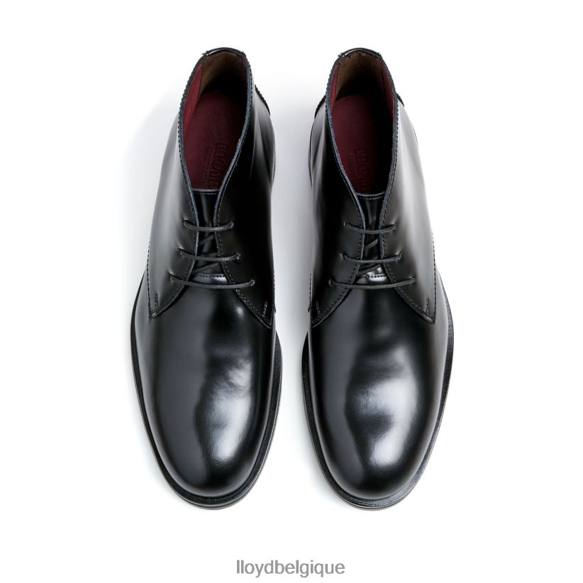 LLOYD perle Hommes noir 4Z6Z6667 chaussures