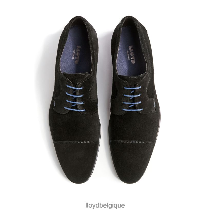 LLOYD pise Hommes noir 4Z6Z66599 chaussures