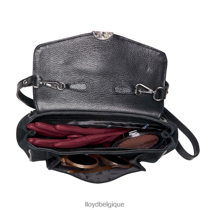 LLOYD poche suspendue femmes noir 4Z6Z661295 accessoires