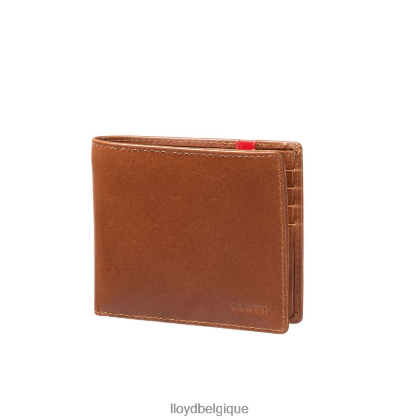 LLOYD pochette pour cartes Hommes brun 4Z6Z66671 accessoires