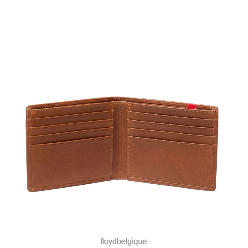 LLOYD pochette pour cartes Hommes brun 4Z6Z66671 accessoires