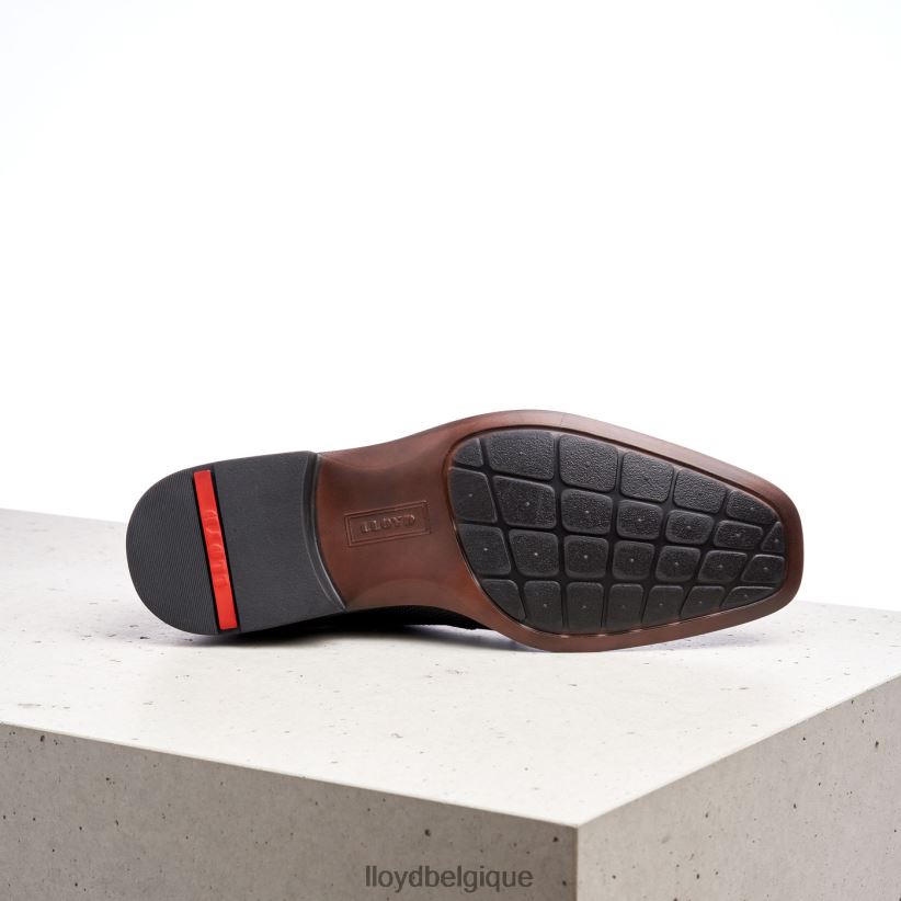 LLOYD poignard Hommes noir 4Z6Z66190 chaussures