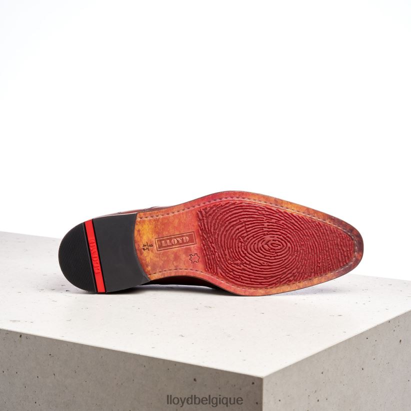 LLOYD poiré Hommes brun 4Z6Z66177 chaussures