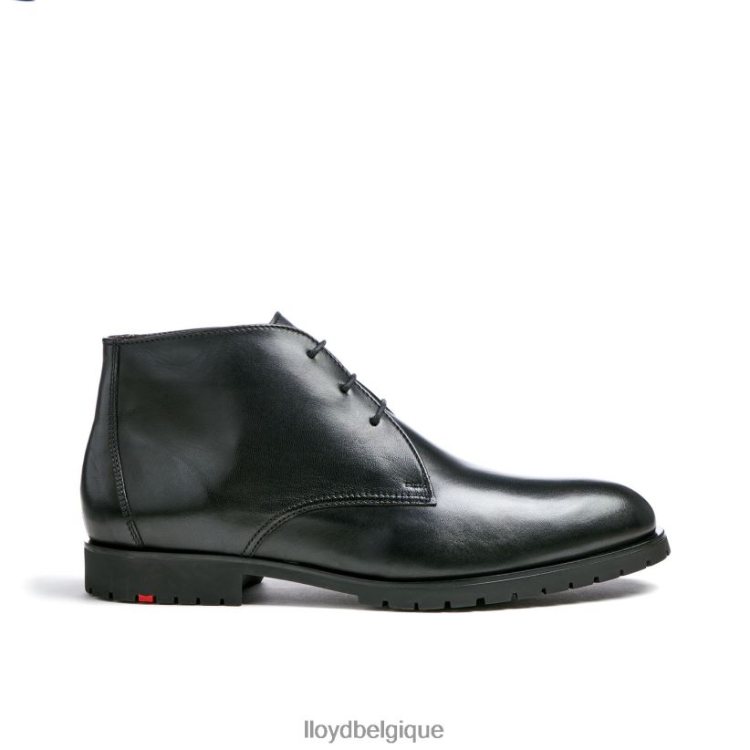 LLOYD polaire Hommes noir 4Z6Z66479 chaussures