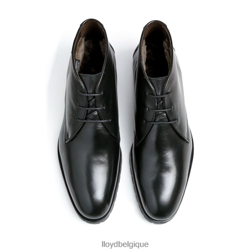 LLOYD polaire Hommes noir 4Z6Z66479 chaussures