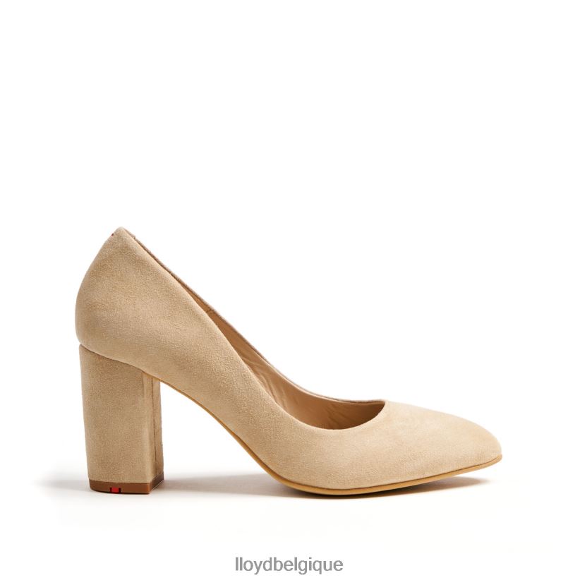 LLOYD pompes femmes beige 4Z6Z661058 chaussures