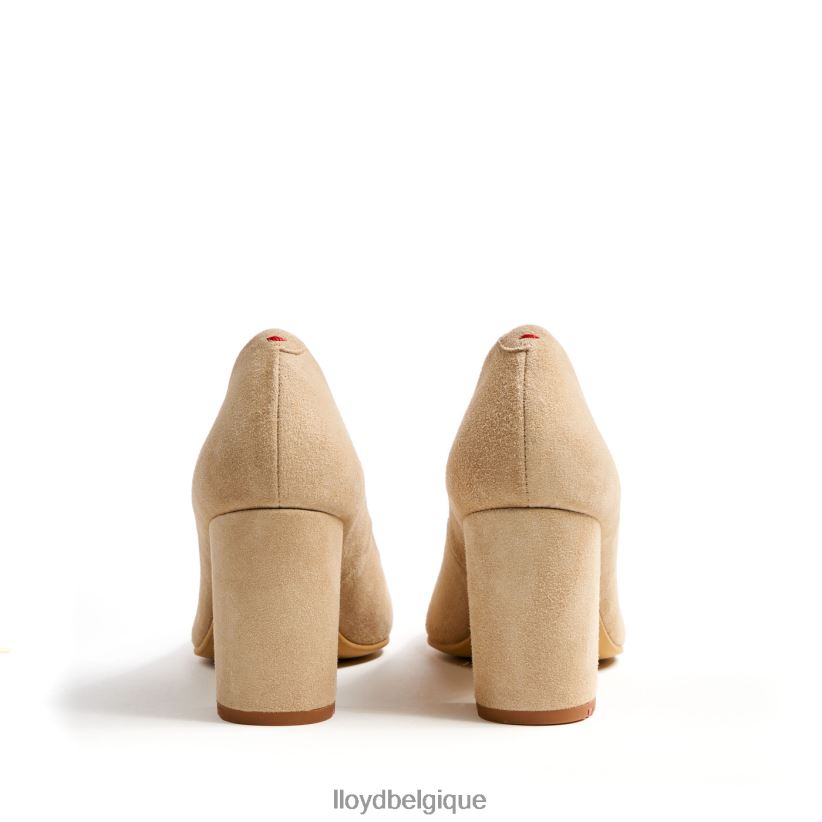 LLOYD pompes femmes beige 4Z6Z661058 chaussures