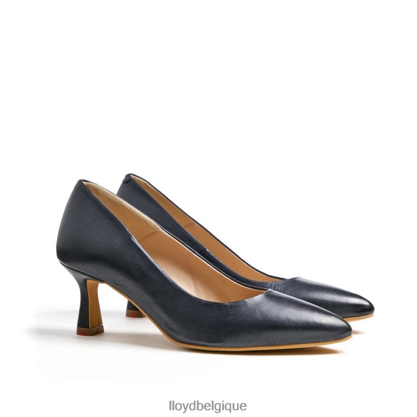 LLOYD pompes femmes bleu 4Z6Z661021 chaussures